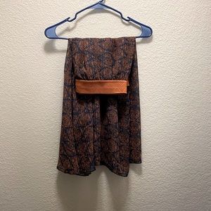 LuLaRoe Skirt